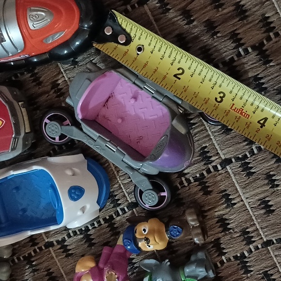 Paw Patrol Toys 27 Piece Set - Picture 5 of 16